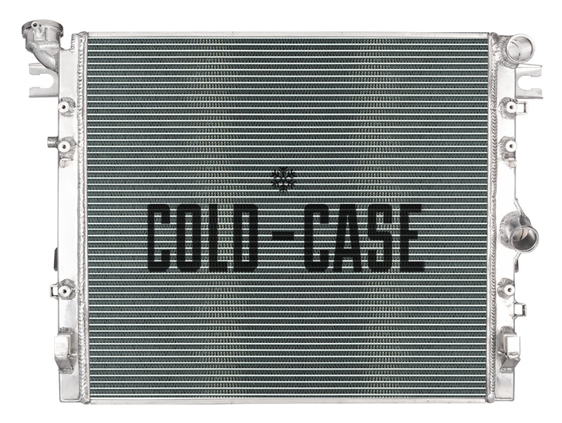 07-18 Jeep JK Hemi/LS Swap Performance Aluminum Radiator Cold Case Radiators