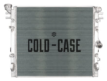 Load image into Gallery viewer, 07-18 Jeep JK Hemi/LS Swap Performance Aluminum Radiator Cold Case Radiators