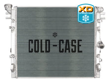 Load image into Gallery viewer, 07-18 Jeep JK Hemi/LS Swap Extruded Core Aluminum Radiator Cold Case Radiators