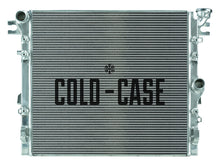 Load image into Gallery viewer, 07-17 Jeep Wrangler JK Aluminum Performance Radiator Cold Case Radiators
