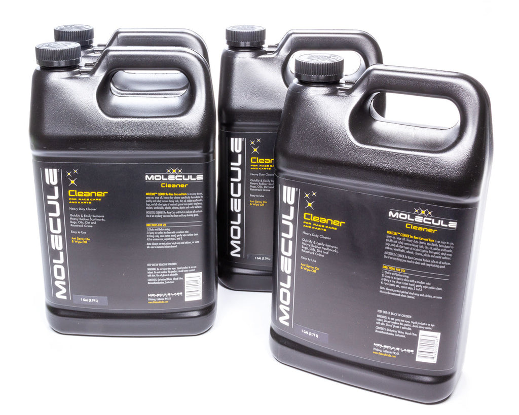 Race Car Cleaner Gallon Case of 4 - Molecule MLC-1G-4