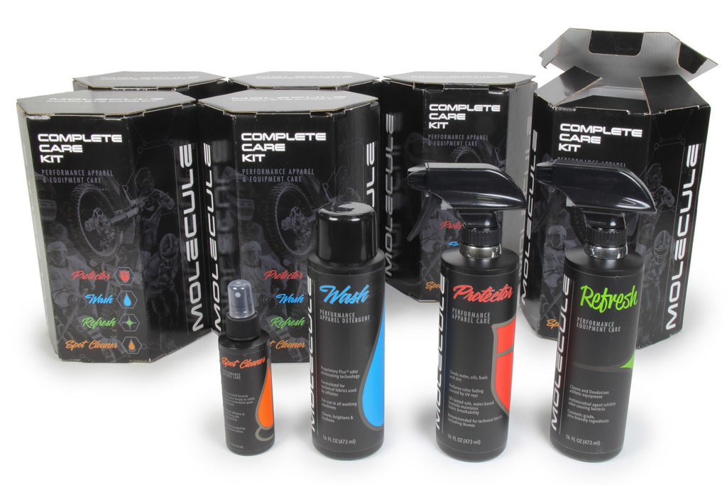Complete Care Kit Case Of 6 - Molecule MLCK-6
