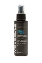 Load image into Gallery viewer, Helmet Cleaner &amp; Polish 4oz Spray - Molecule MOLMLHCP41
