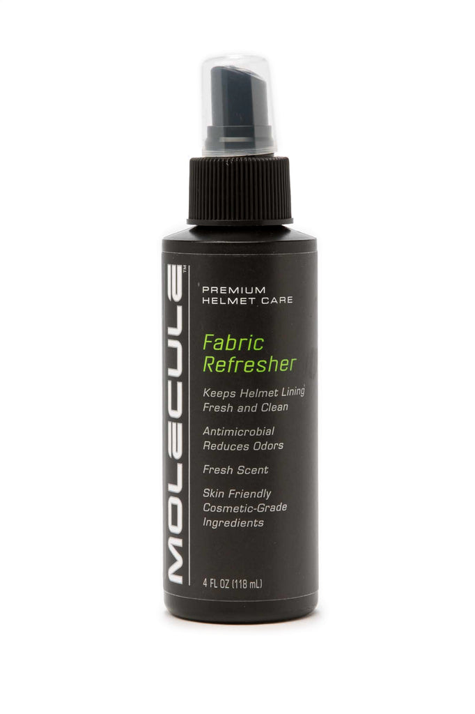 Helmet Fabric Refresher 4oz Spray - Molecule MOLMLHFF41