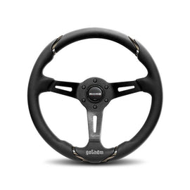 Gotham Steering Wheel Leather - MOMO Tuning & Safety GOT35BK0B
