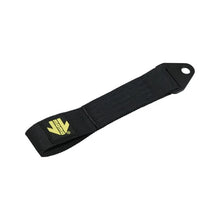 Load image into Gallery viewer, MOMO Tuning &amp; Safety MOMO Racing Tow Strap - Black