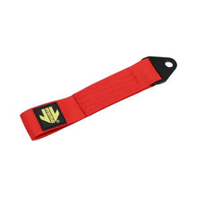 Load image into Gallery viewer, MOMO Tuning &amp; Safety MOMO Racing Tow Strap - Red