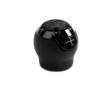Load image into Gallery viewer, Nero Shift Knob Leather Reverse Lift - MOMO Tuning &amp; Safety NERBK1-R