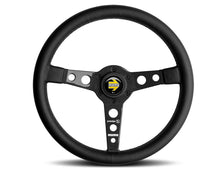 Load image into Gallery viewer, Prototipo Steering Wheel Leather Carbon Fiber - MOMO Tuning &amp; Safety PRO35BK1C