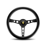 Prototipo Steering Wheel Black Leather - MOMO Tuning & Safety PRO35BK2B