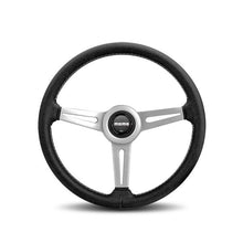 Load image into Gallery viewer, Retro Steering Wheel Leather - MOMO Tuning &amp; Safety RET36BK2S