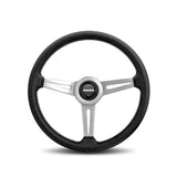 Retro Steering Wheel Leather - MOMO Tuning & Safety RET36BK2S