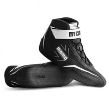 Load image into Gallery viewer, MOMO Tuning &amp; Safety Shoes Corsa Lite Size 10-10.5 Euro 44 Black