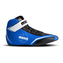 Load image into Gallery viewer, MOMO Tuning &amp; Safety Shoes Corsa Lite Size 8-8.5 Euro 42 Blue