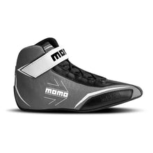 Load image into Gallery viewer, MOMO Tuning &amp; Safety Shoes Corsa Lite Size 10-10.5 Euro 44 Grey