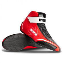 Load image into Gallery viewer, MOMO Tuning &amp; Safety Shoes Corsa Lite Size 10-10.5 Euro 44 Red