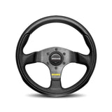Team Steering Wheel Leather/Airleather Insrt - MOMO Tuning & Safety TEA30BK0B
