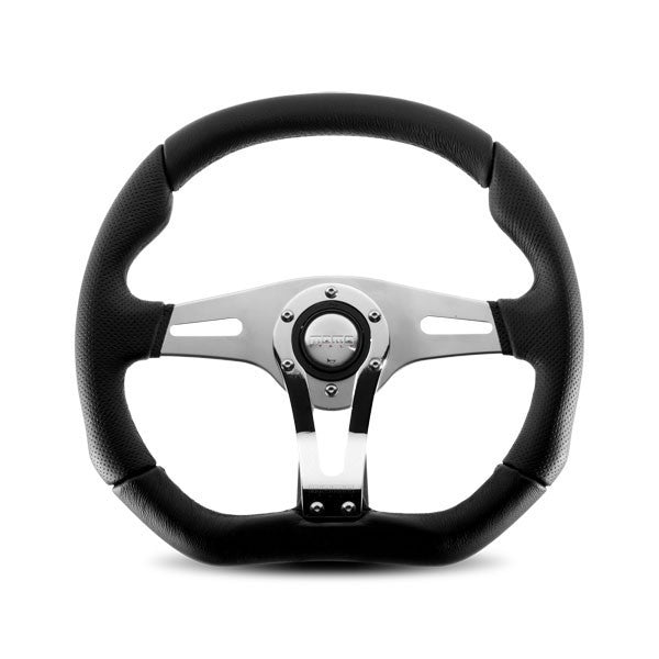Trek R Steering Wheel Leather / Airleather - MOMO Tuning & Safety TRK-R35BK0B