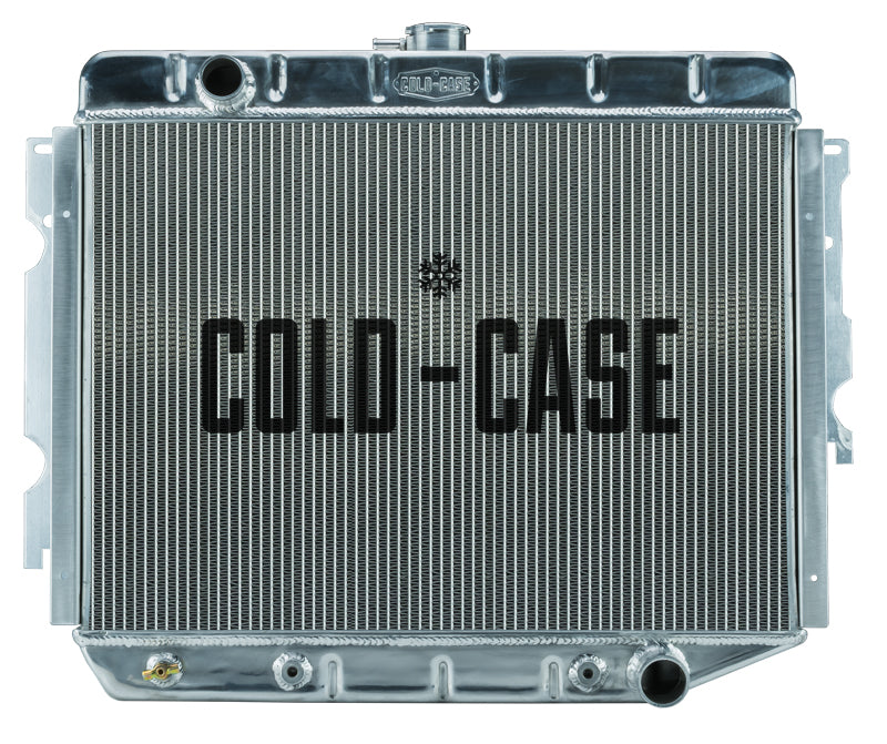 66-74 A,B,C, E Body AC Aluminum Performance Radiator AT 17x26 Inch Cold Case Radiators