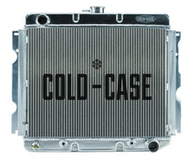Load image into Gallery viewer, 68-73 B,C,E Body BB Aluminum Performance Radiator AT 16x22.75 Inch Cold Case Radiators