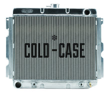 Load image into Gallery viewer, 68-73 B,C,E Body BB Aluminum Performance Radiator AT 16x22 Inch Cold Case Radiators