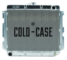 Load image into Gallery viewer, 68-73 B,C,E Body BB Aluminum Performance Radiator MT 16x22 Inch Cold Case Radiators