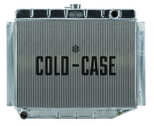Load image into Gallery viewer, 70-74 E Body Challenger Aluminum Performance Radiator MT 17x26 Inch Cold Case Radiators