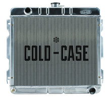 Load image into Gallery viewer, 70-72 A,B Body SB Aluminum Performance Radiator MT 17x22 Inch Cold Case Radiators