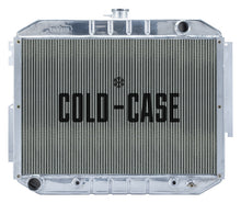 Load image into Gallery viewer, MOPAR 66-70 C Body 26X17.5 Aluminum Radiator Cold Case Radiators