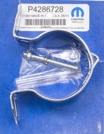 Chrome Coil Bracket - Mopar P4286728
