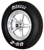 24.0/5.0-15 DS-2 Front Drag Tire  -  Moroso 17040
