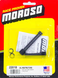 Oil Restrictors - SBC Dart SHP Block  -  Moroso 22018