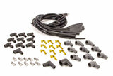 Ultra 40 Plug Wire Set - Black  -  Moroso 73815