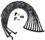 Ultra 40 Plug Wire Set - Black  -  Moroso 73818