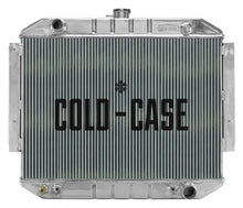Load image into Gallery viewer, 70-79 Dodge Van Truck w/ AC Aluminum Performance Radiator Cold Case Radiators