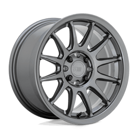 MR156 16X8 4X100/4.25 G-GNMTL 28MM
