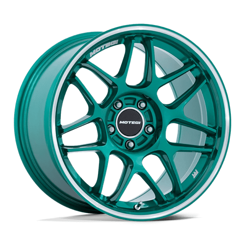 TSUBAKI 18X9.5 5X4.5 72 +40 HOK-GRN MCH