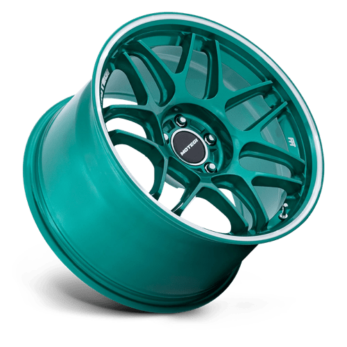 TSUBAKI 18X9.5 5X4.5 72 +40 HOK-GRN MCH