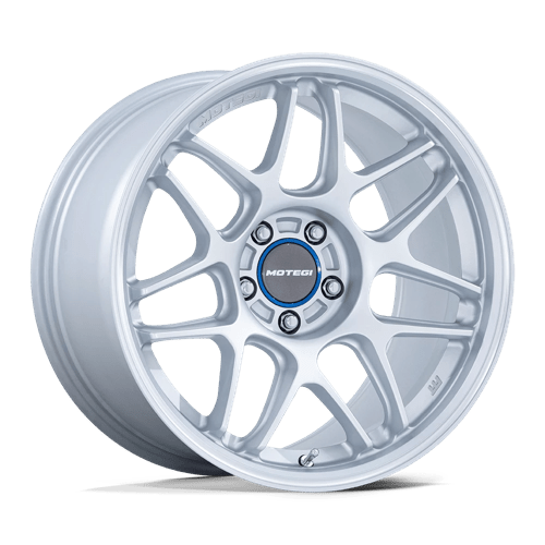 MR158 18X9.5 5X4.5 H-SLV MCH 25MM