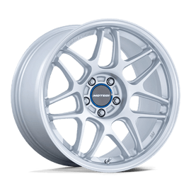 MR158 18X9.5 5X4.5 H-SLV MCH 25MM