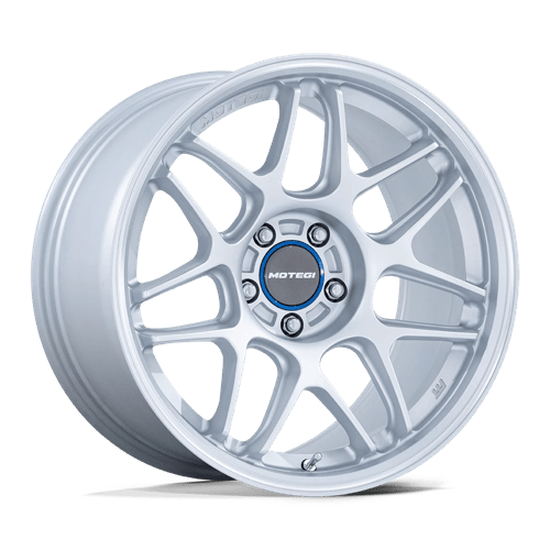 TSUBAKI 18X9.5 5X4.5 72 +25 H-SLV MCH