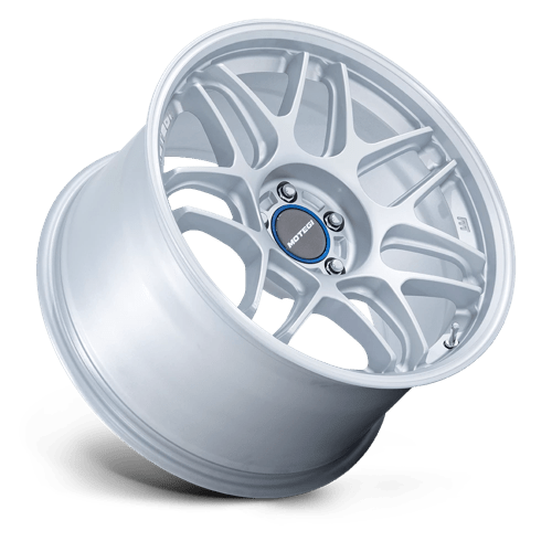 TSUBAKI 18X8.5 5X4.5 72 +35 H-SLV MCH