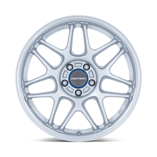 TSUBAKI 18X10.5 5X112 66 +35 H-SLV MCH