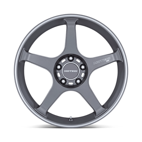 BATTLE V 18X10.5 5X120 74 +35 GZA-MCH
