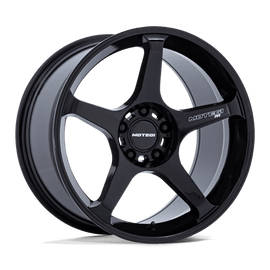 MR159 18X10.5 5X4.5 BLB-MTL 25MM