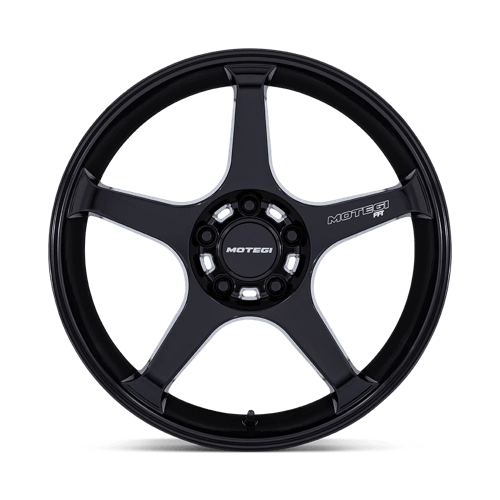 BATTLE V 17X8.5 5X100 56 +30 BLB-MTL
