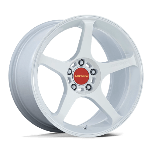 BATTLE V 18X8.5 5X100 56 +30 MA-WHT MCH