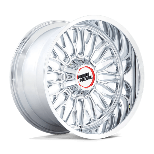 STINGER 20X10 8X170 125 -18 CHROME
