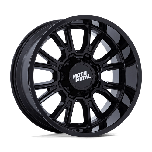 LEGACY 22X9 8X170 125 +1 G-BLK