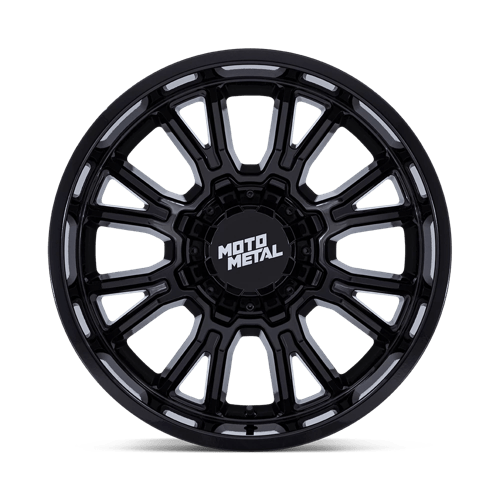 LEGACY 22X9 5X5/5.5 78 +1 G-BLK